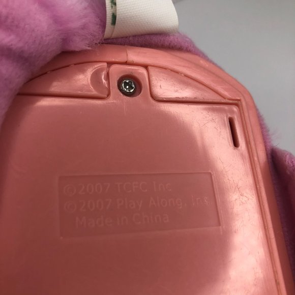 Care Bears Cheer Bear 13” Plush Interactive Toy Talking Singing Stuffed Animal - Picture 8 of 8